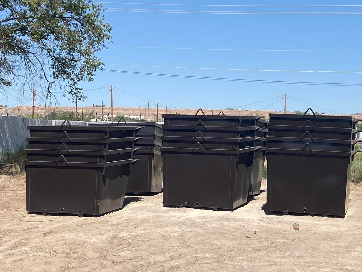 dumpster rental
